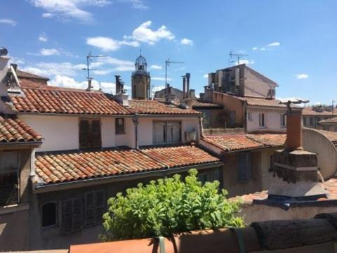Apartament La Vie Est Belle Aix-en-Provence Zewnętrze zdjęcie